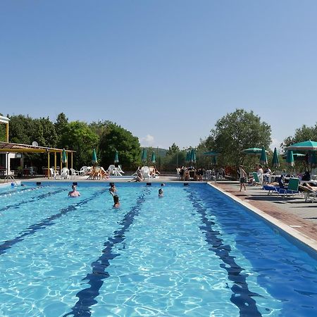 Camping Le Soline Casciano Di Murlo Εξωτερικό φωτογραφία