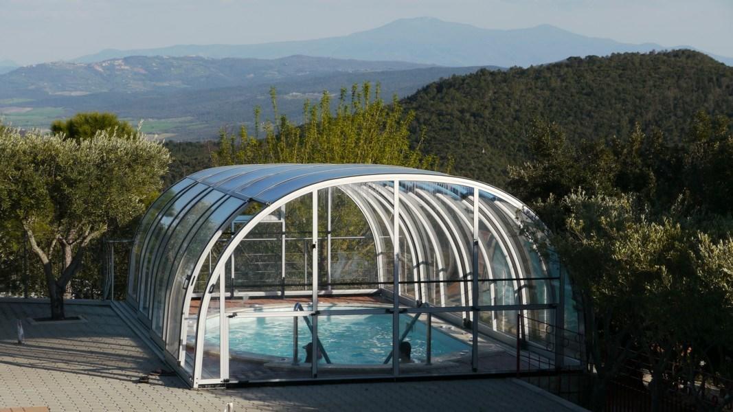 Camping Le Soline Casciano Di Murlo Εξωτερικό φωτογραφία
