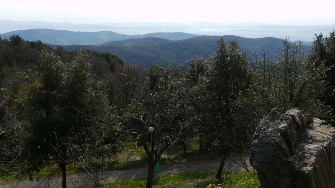 Camping Le Soline Casciano Di Murlo Εξωτερικό φωτογραφία