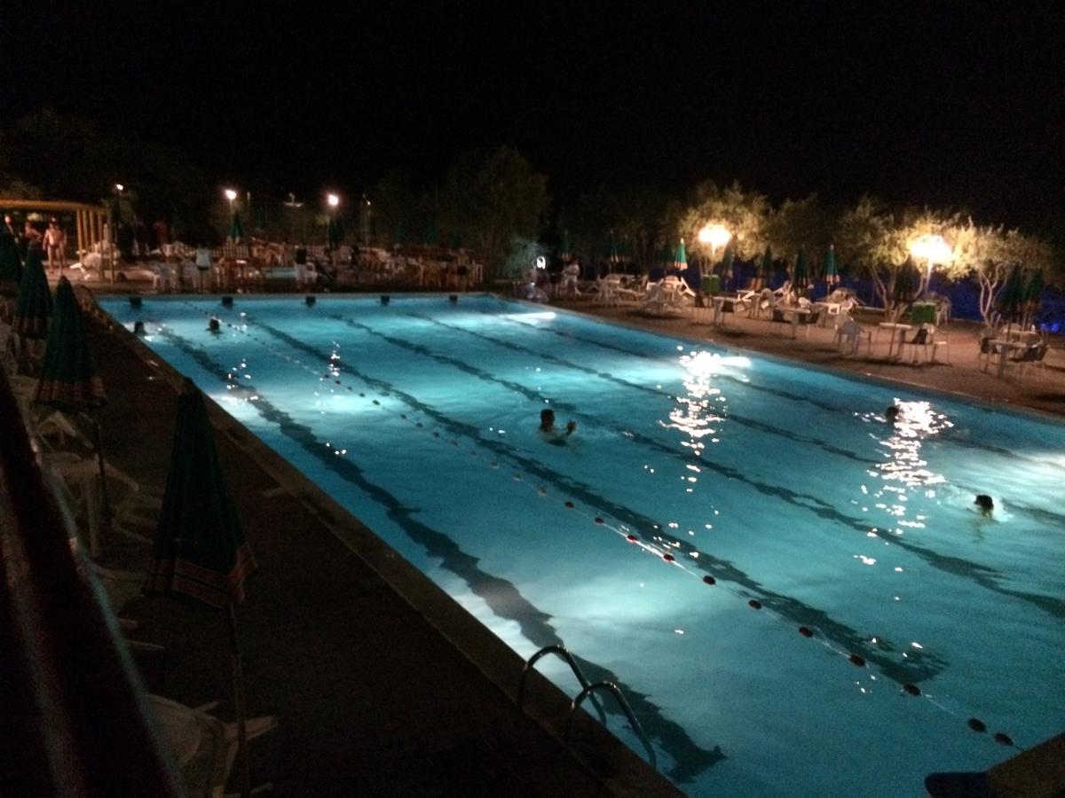 Camping Le Soline Casciano Di Murlo Εξωτερικό φωτογραφία