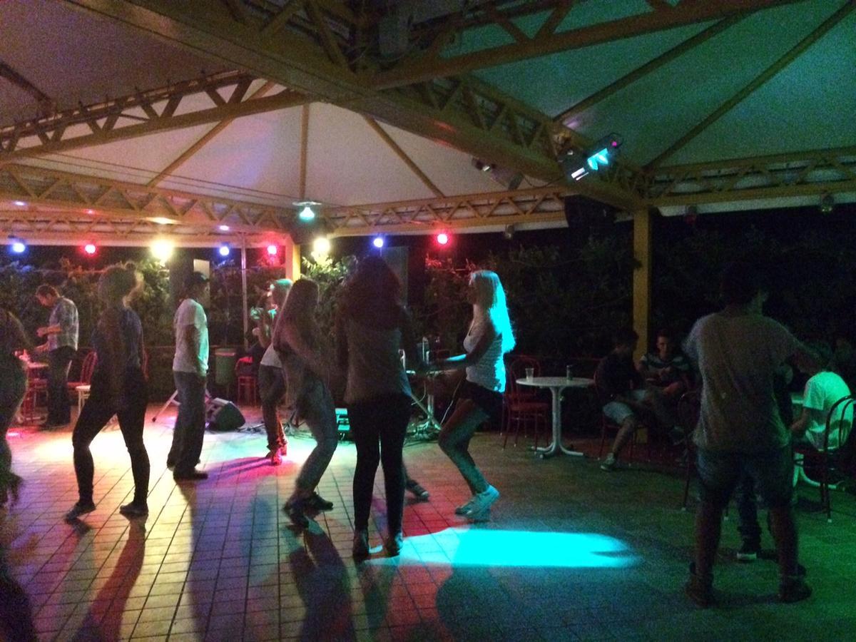 Camping Le Soline Casciano Di Murlo Εξωτερικό φωτογραφία