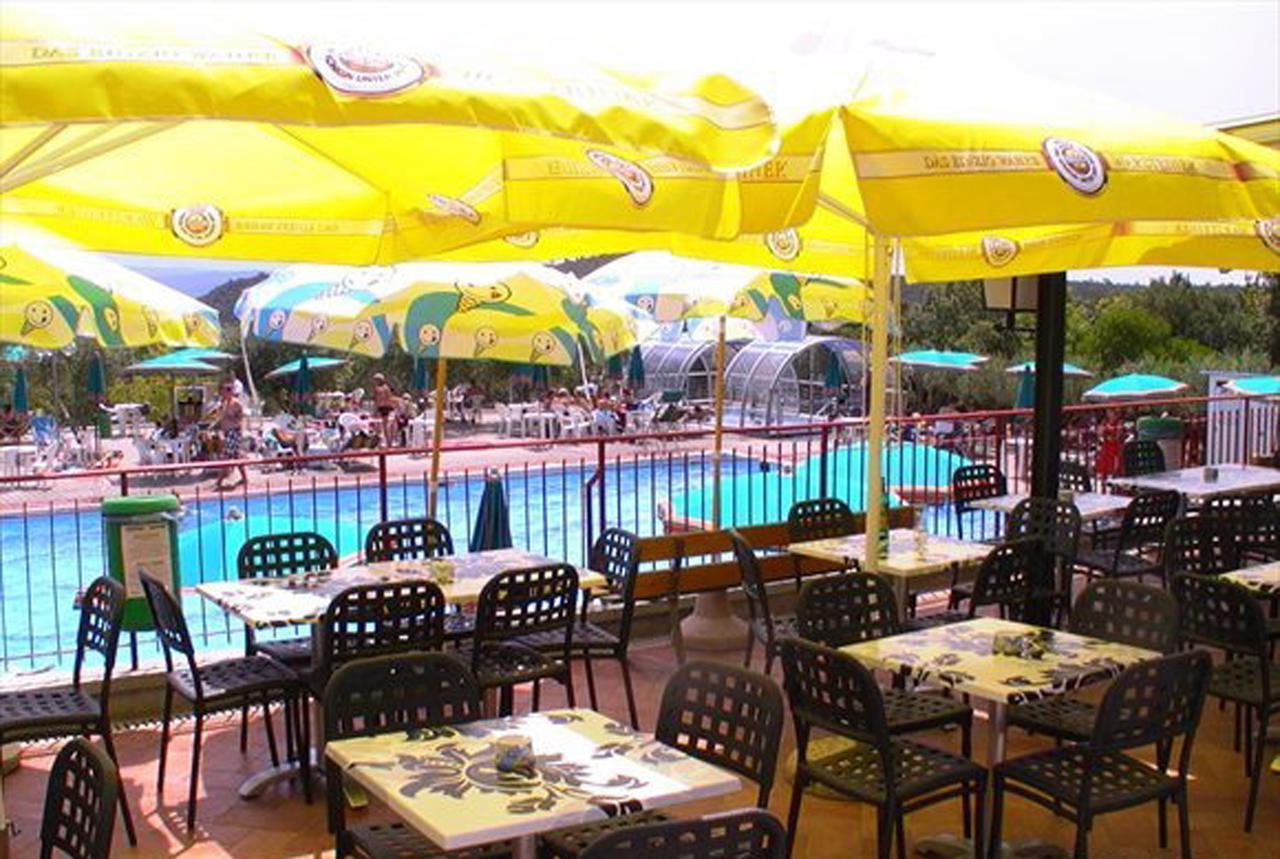 Camping Le Soline Casciano Di Murlo Εξωτερικό φωτογραφία