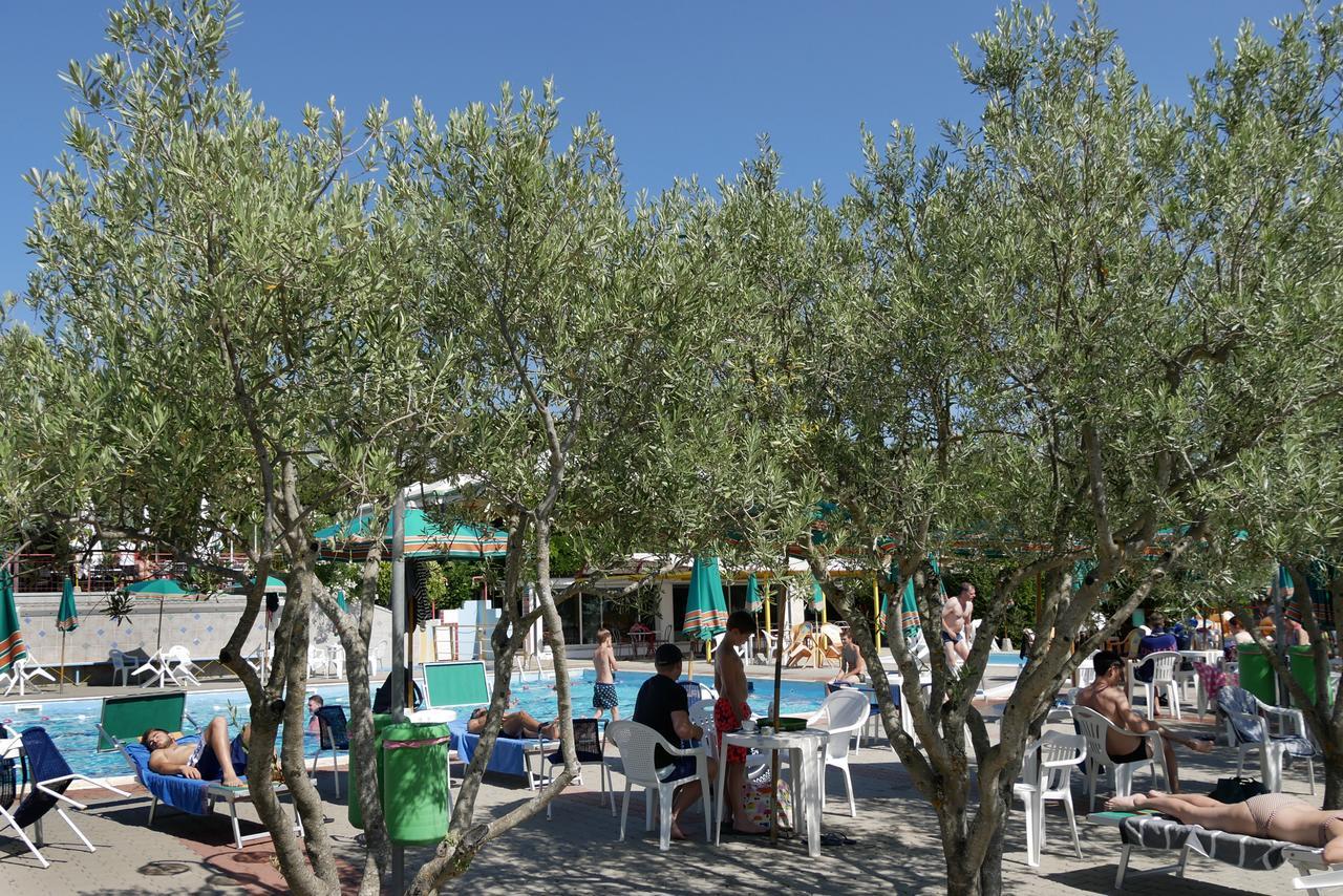 Camping Le Soline Casciano Di Murlo Εξωτερικό φωτογραφία