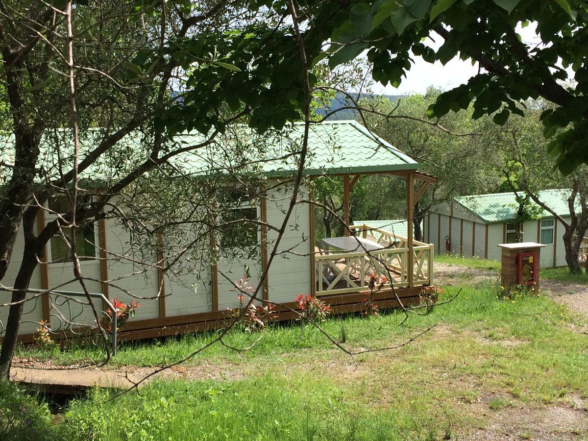 Camping Le Soline Casciano Di Murlo Εξωτερικό φωτογραφία