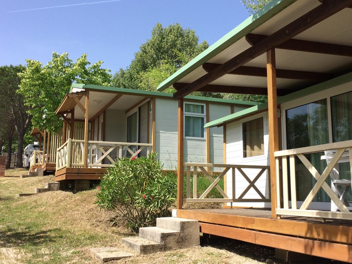 Camping Le Soline Casciano Di Murlo Εξωτερικό φωτογραφία