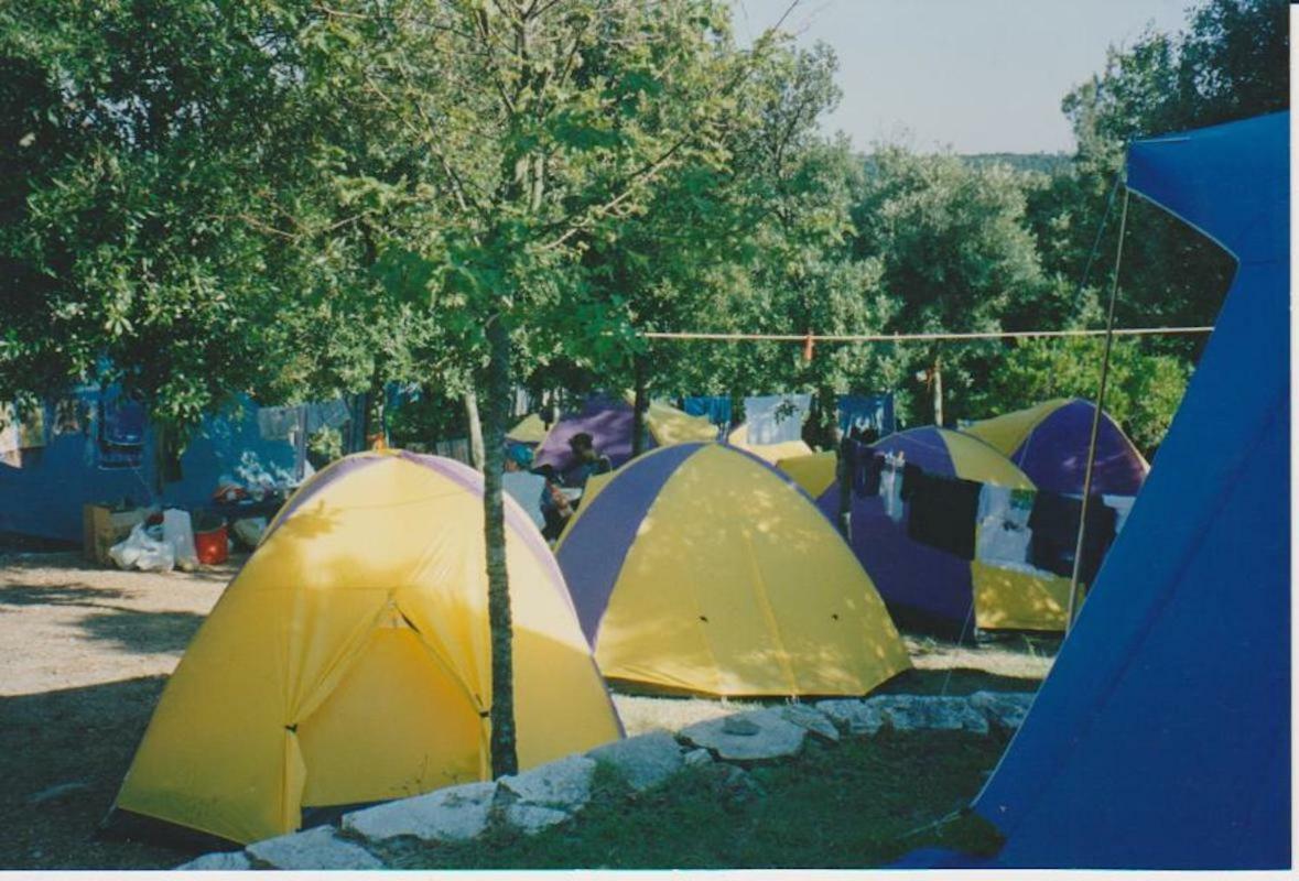 Camping Le Soline Casciano Di Murlo Εξωτερικό φωτογραφία