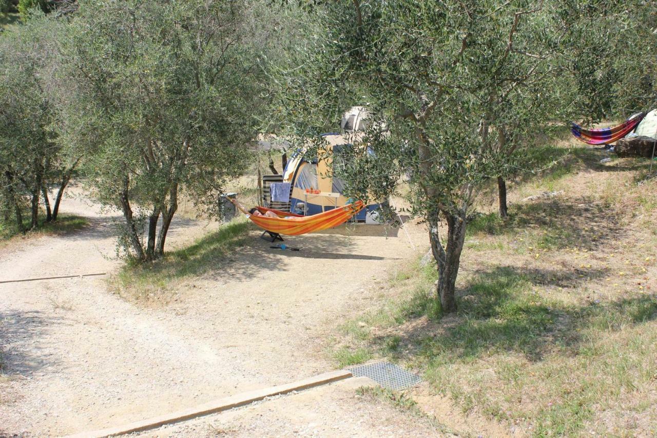 Camping Le Soline Casciano Di Murlo Εξωτερικό φωτογραφία