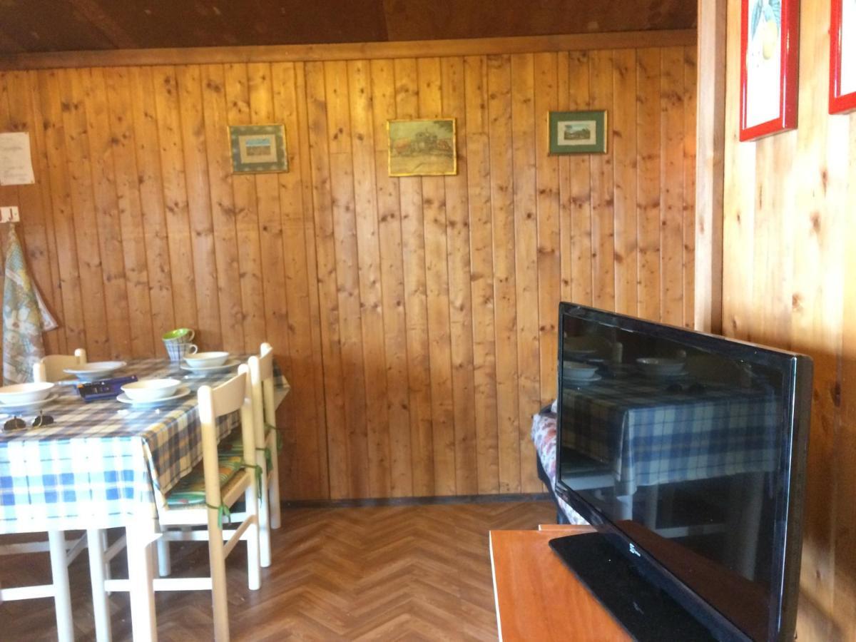Camping Le Soline Casciano Di Murlo Εξωτερικό φωτογραφία